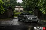 Bentley Continental GT by Butler on Vossen Wheels (HF-1) 2019 года